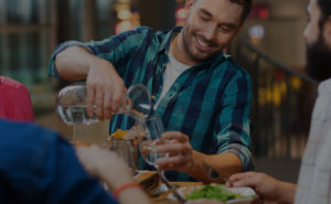 Acquasmart ristorante risparmio